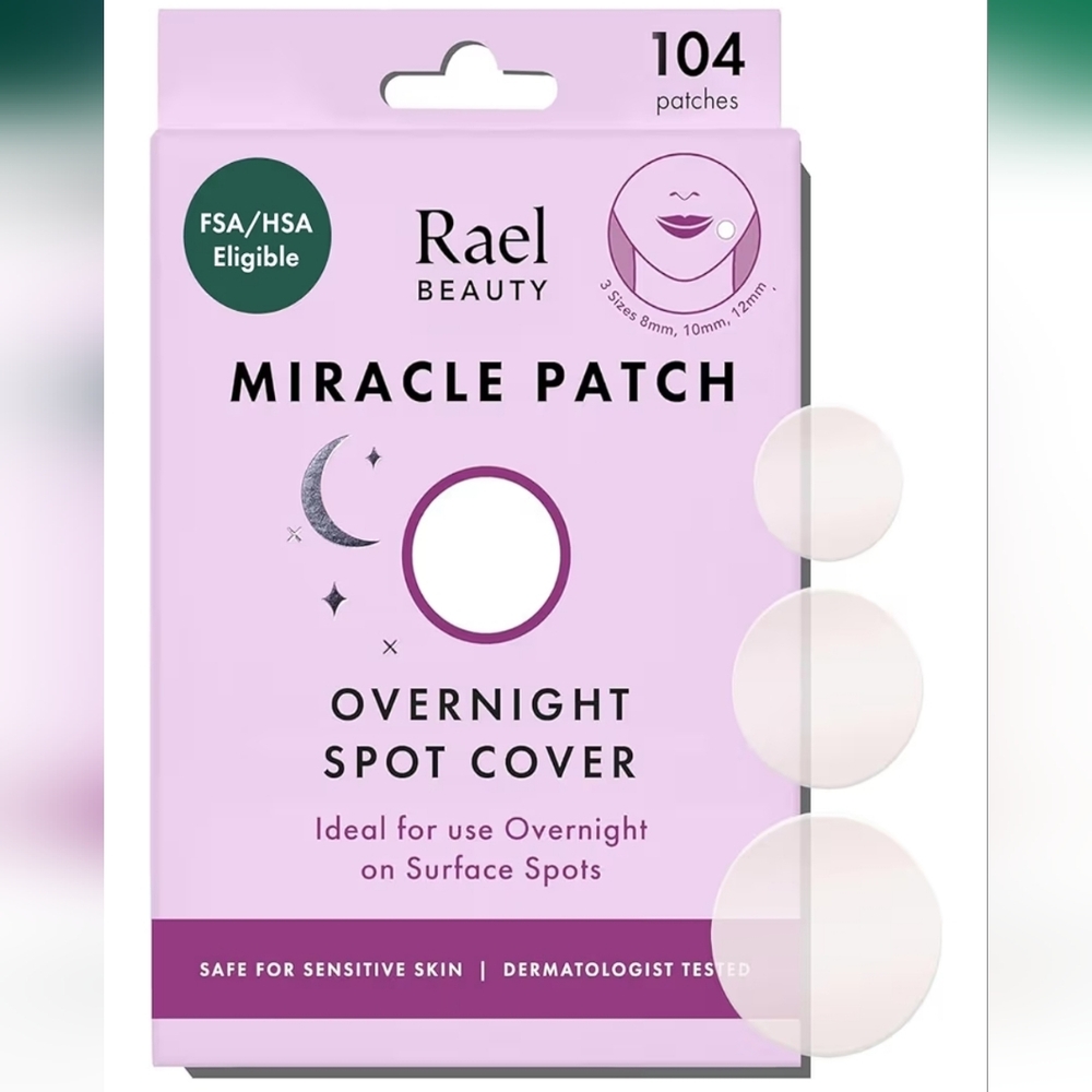 2/$30⭐️Miracle Patches✨️